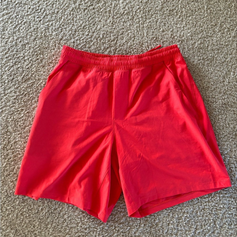Men's lululemon Pace Breaker 7” Linerless shorts medium